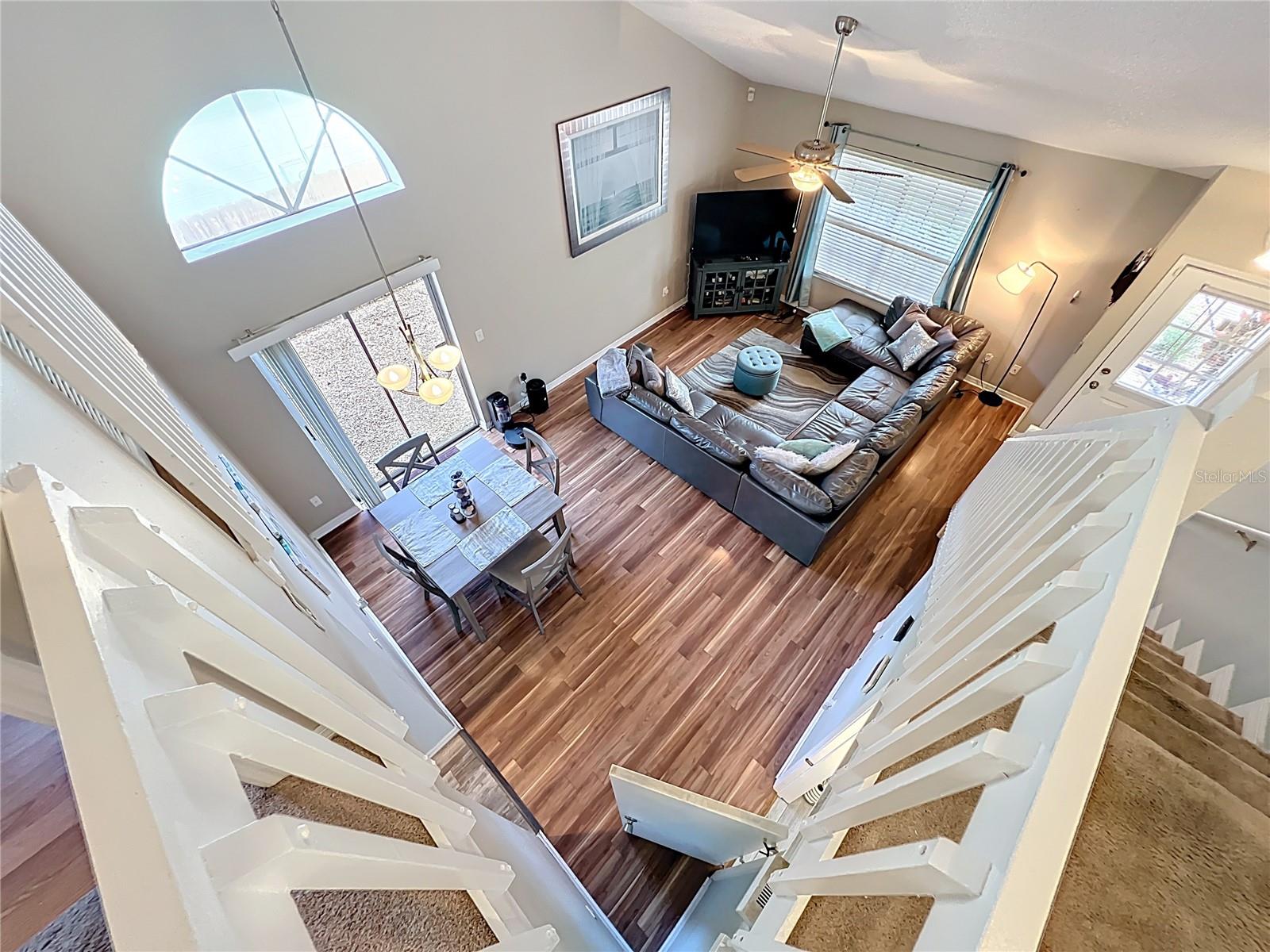 CURRY FORD WOODS - Residential