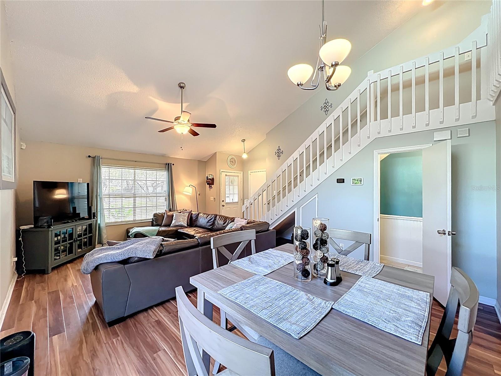 CURRY FORD WOODS - Residential