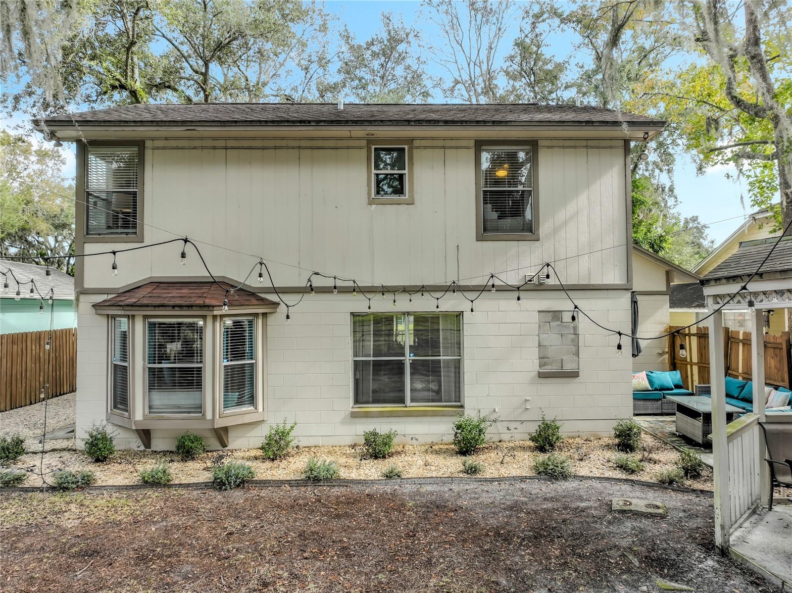 CURRY FORD WOODS - Residential