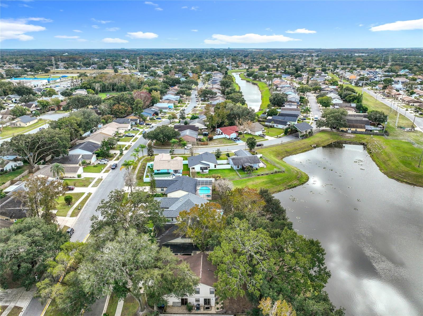 CURRY FORD WOODS - Residential
