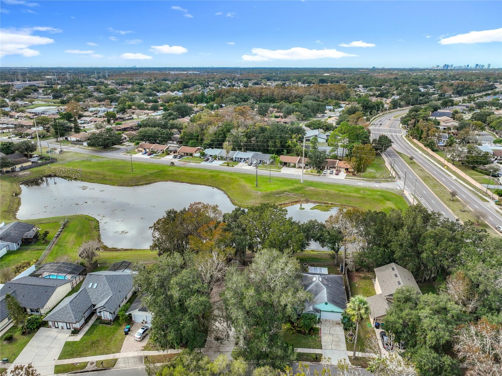 CURRY FORD WOODS - Residential