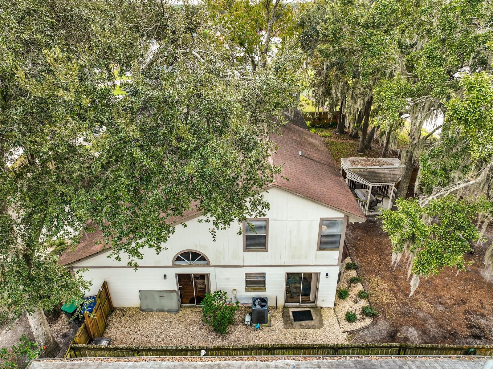 CURRY FORD WOODS - Residential