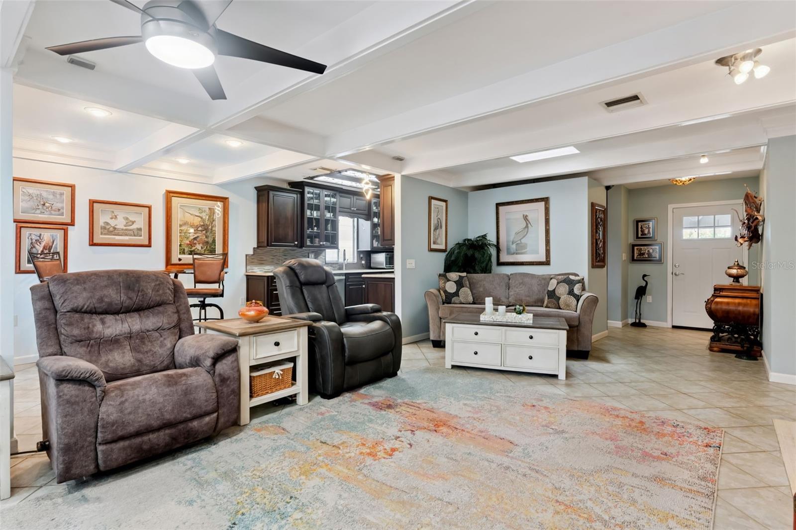 LAKE HARRIS SHORES UN #1 - Residential