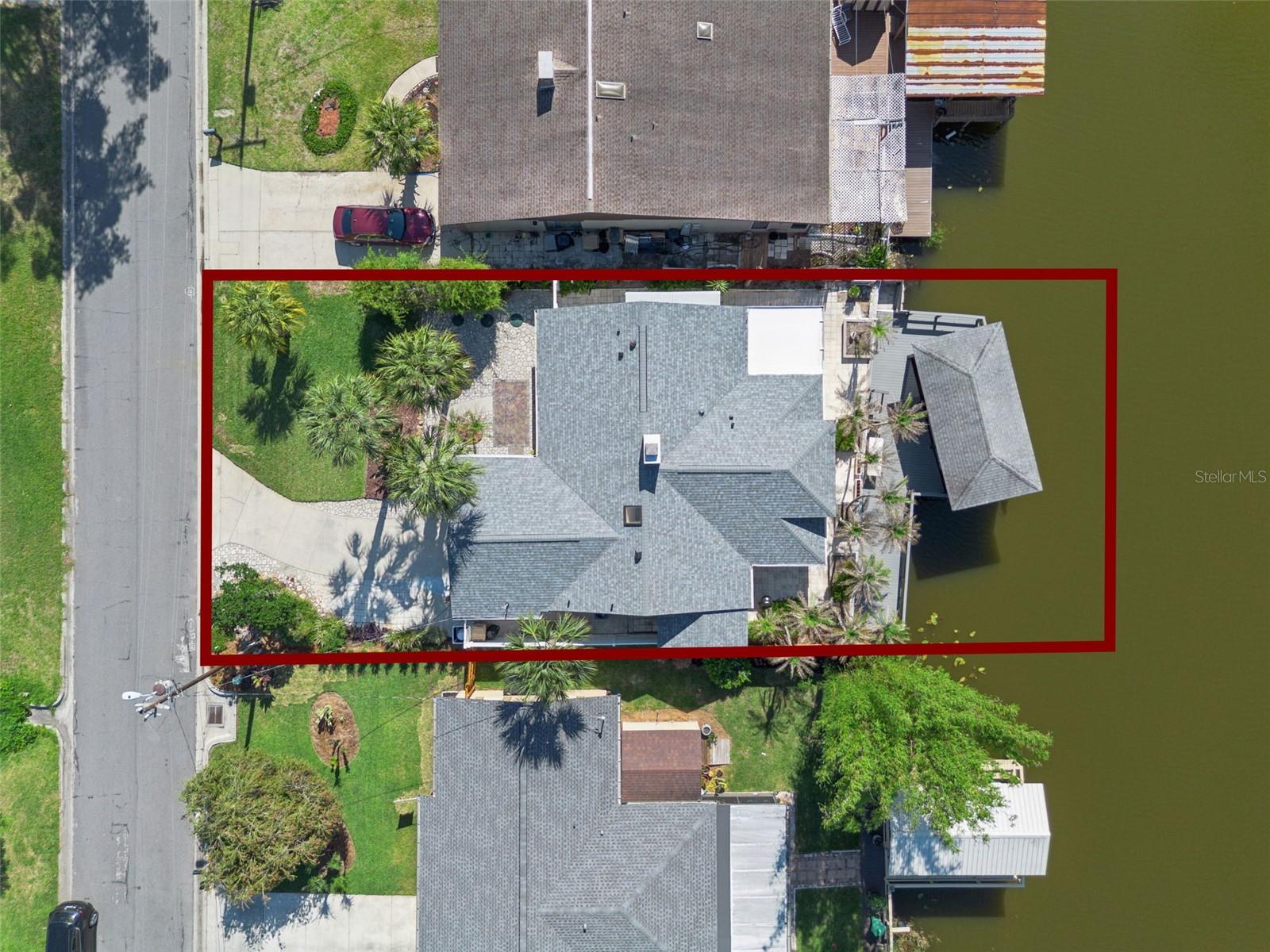 LAKE HARRIS SHORES UN #1 - Residential