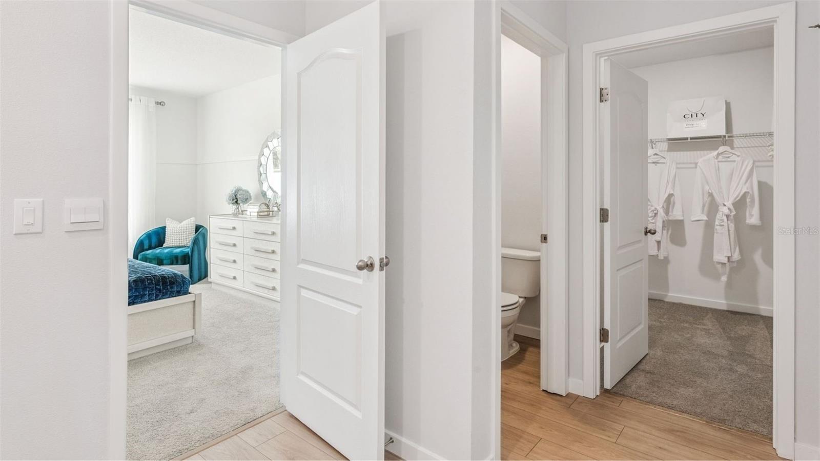 PRESTON COVE PH 1 & 2 - Residential