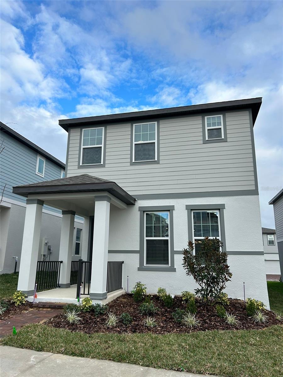 SILVERLEAF RESERVE AT HAMLIN - Residential