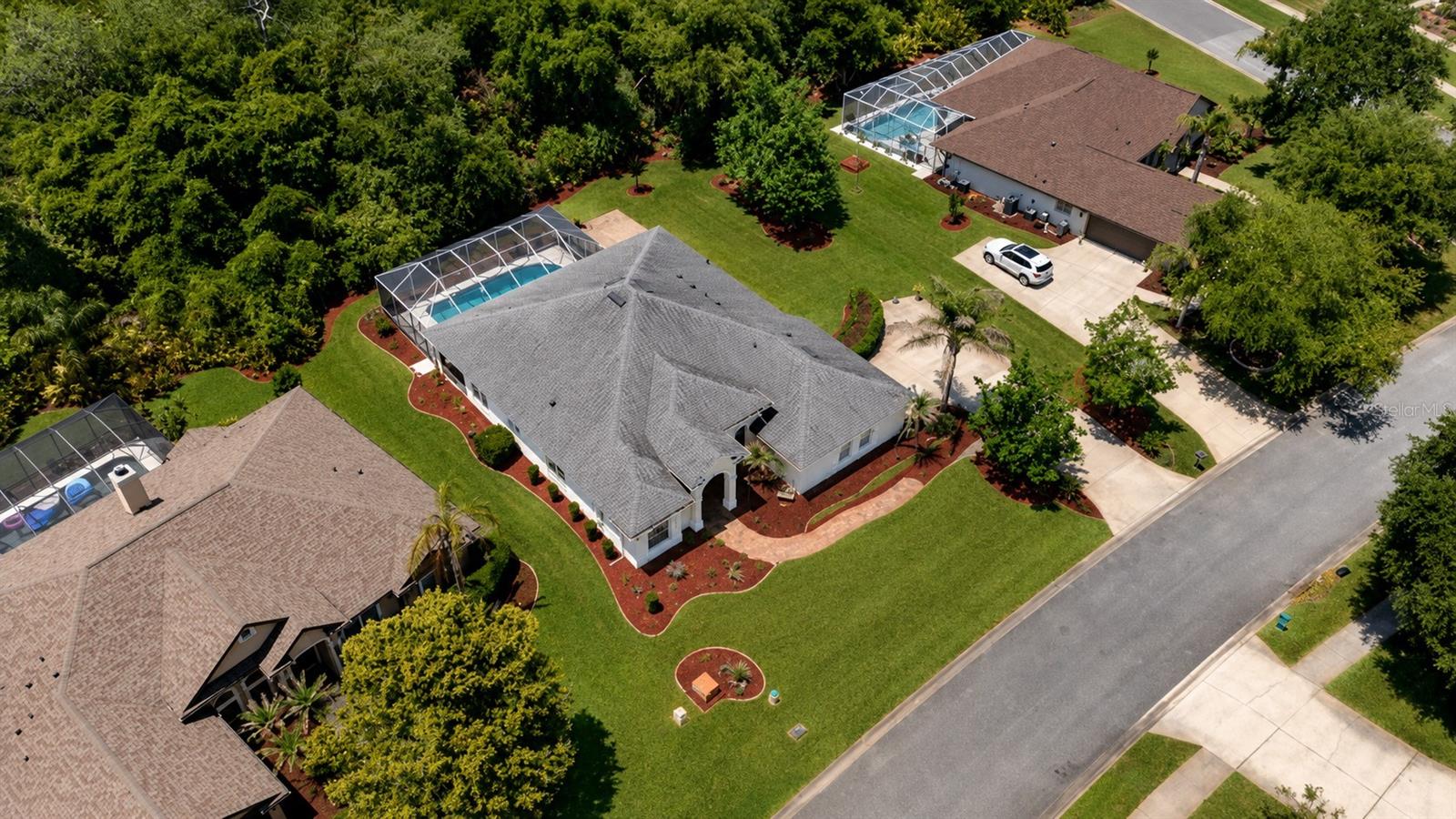 HALIFAX PLANTATION UNIT 02 SEC E - Residential