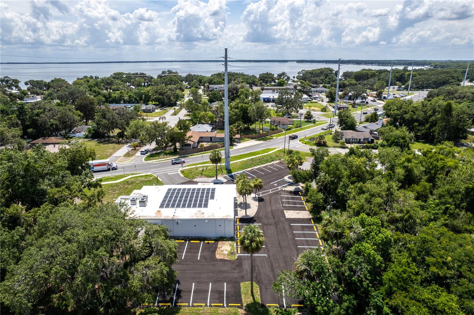 EUSTIS NORTHSHORE - Commercial Sale