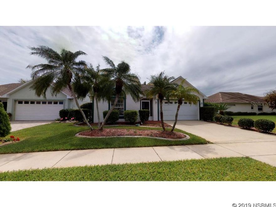 Beautiful lake views from almost every window, bright and open.  Eat in kitchen, master bedroom has access on to amazing screened in porch.  Freshly painted and ready for you to move right in ;Water: City