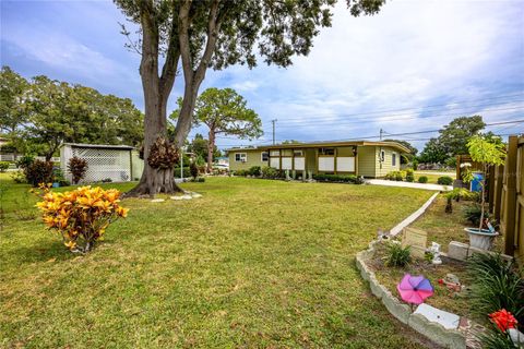 A home in PINELLAS PARK