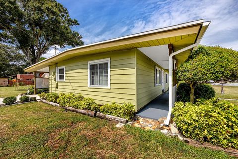 A home in PINELLAS PARK