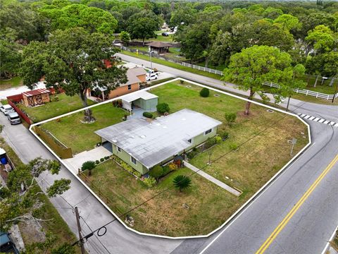 A home in PINELLAS PARK