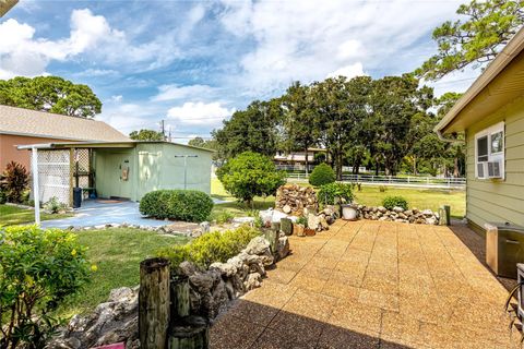 A home in PINELLAS PARK