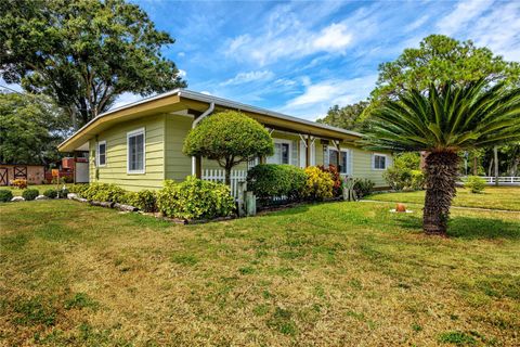 A home in PINELLAS PARK