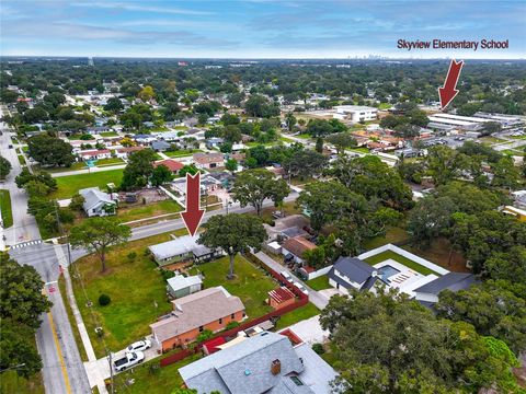 A home in PINELLAS PARK