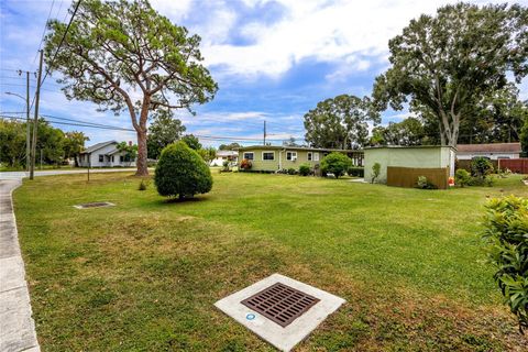 A home in PINELLAS PARK