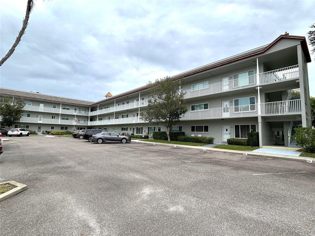 Photo of 2260 Costa Rican Drive #50, Clearwater, FL 33763 (MLS # TB8553961)