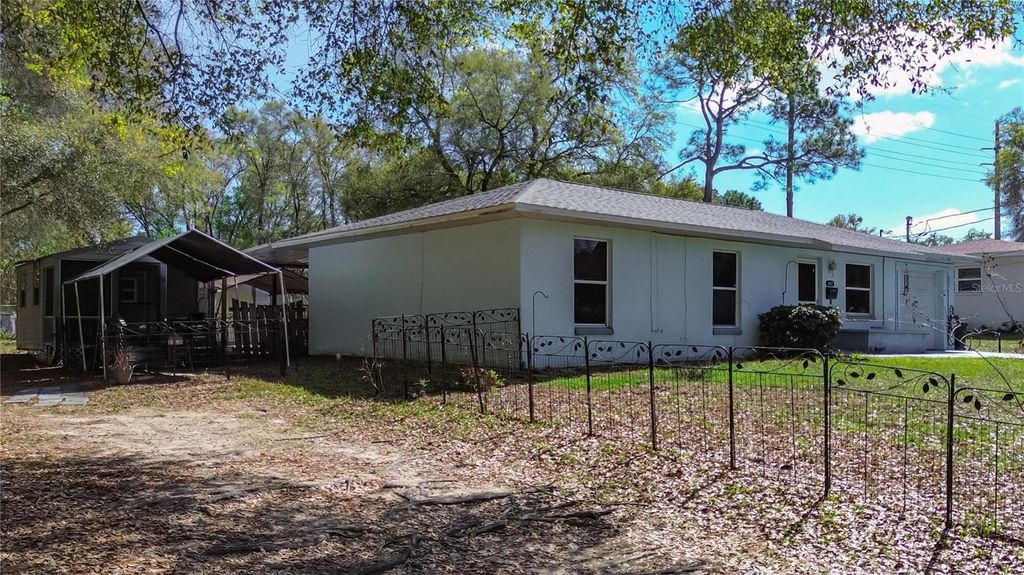 Photo of 457 N Rooks Avenue, Inverness, FL 34453 (MLS # W7883757)