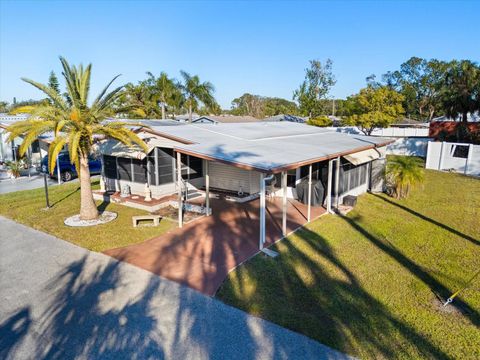 A home in BRADENTON