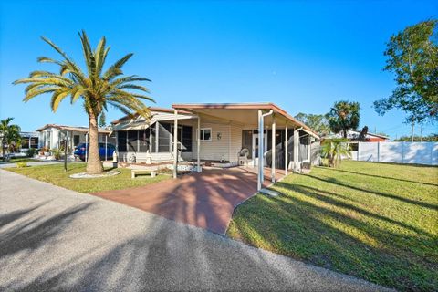 A home in BRADENTON