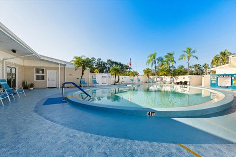 A home in BRADENTON