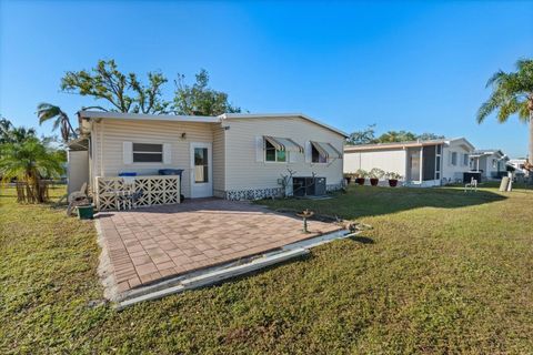 A home in BRADENTON