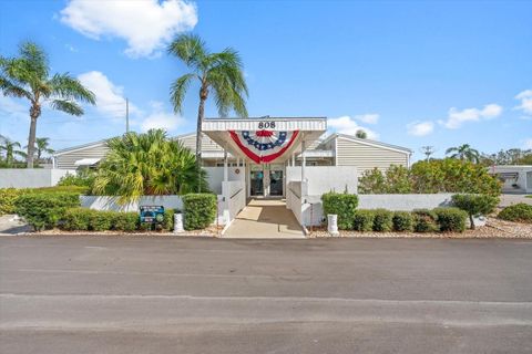 A home in BRADENTON