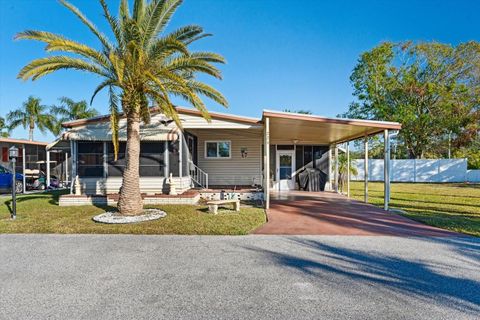 A home in BRADENTON