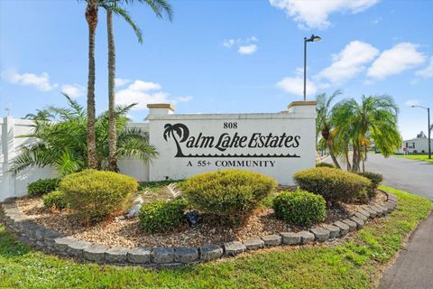 A home in BRADENTON