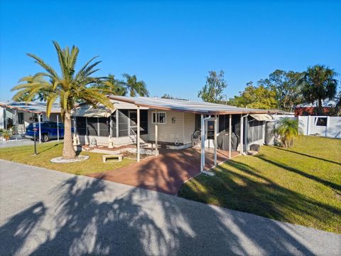 A home in BRADENTON