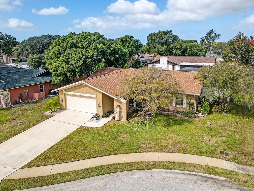 Photo of 7913 Rusty Hook Court, Hudson, FL 34667 (MLS # TB8562355)