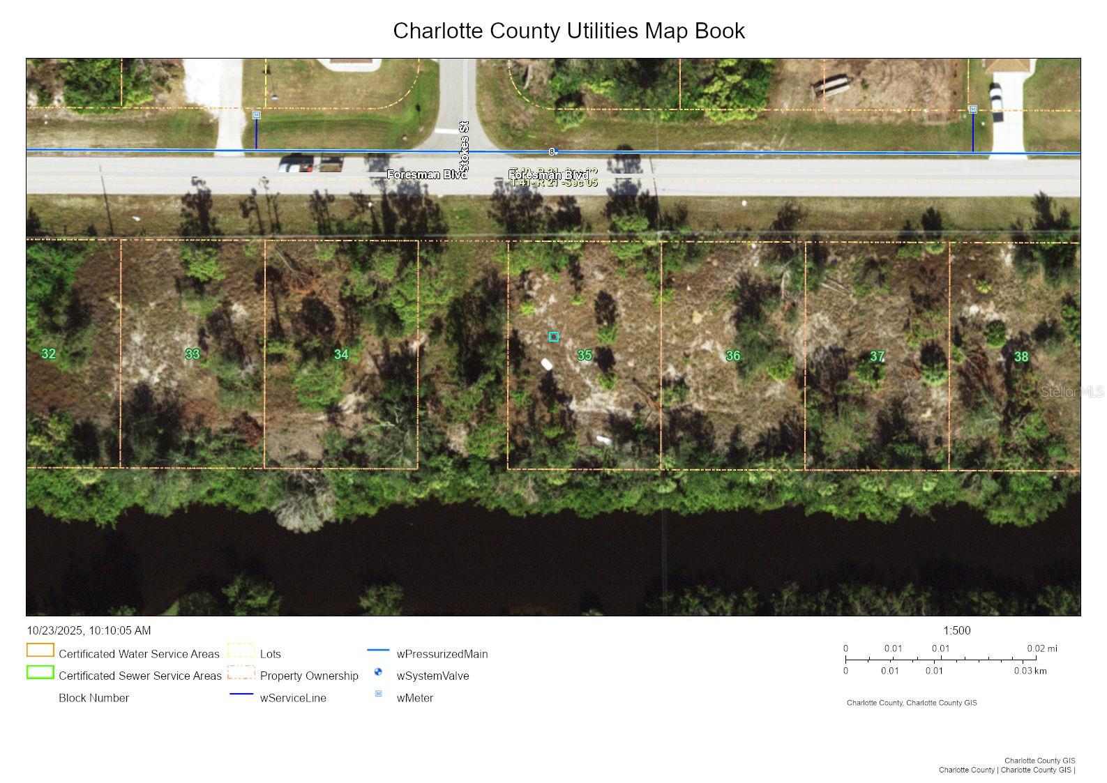 PORT CHARLOTTE SEC 095 - Land