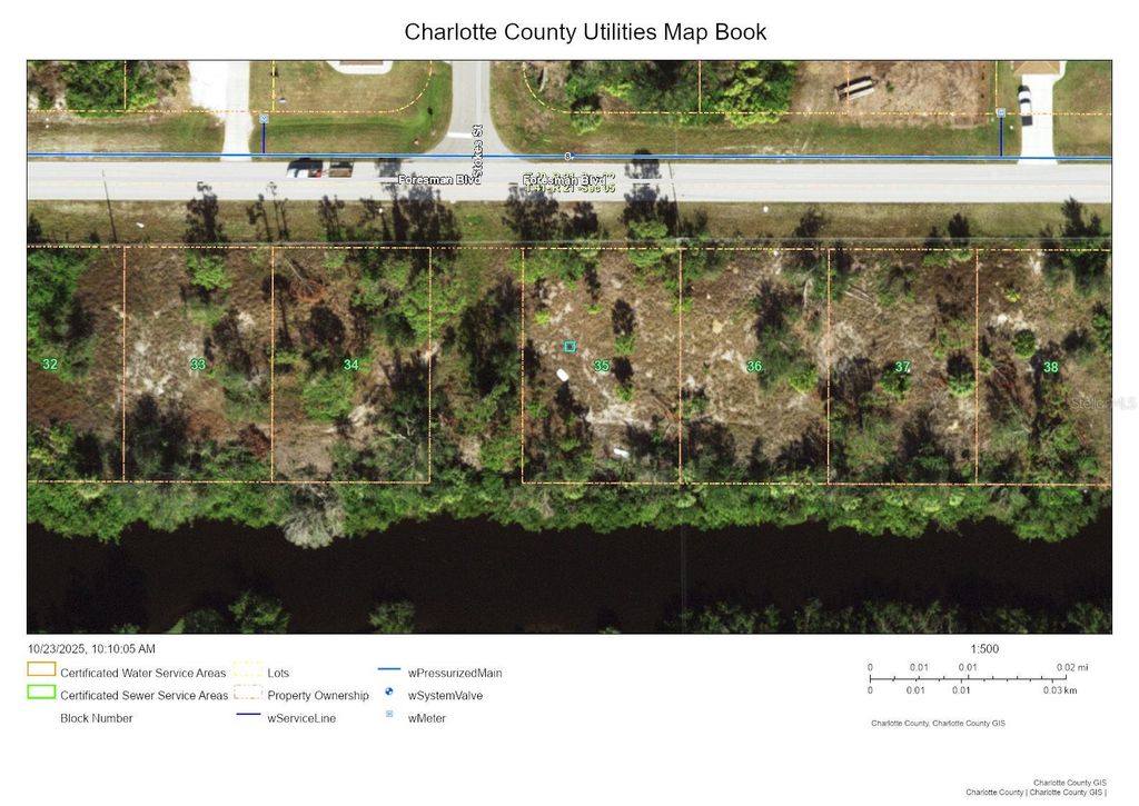 Photo of 13293 Foresman Boulevard, Port Charlotte, FL 33981 (MLS # D6144398)