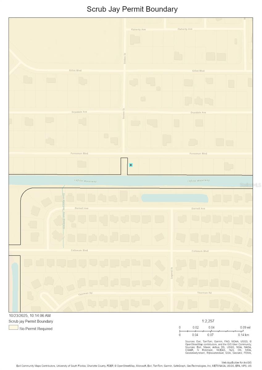 PORT CHARLOTTE SEC 095 - Land