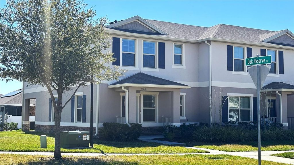 Photo of 1820 Red Canyon Drive, Kissimmee, FL 34744 (MLS # O6386326)