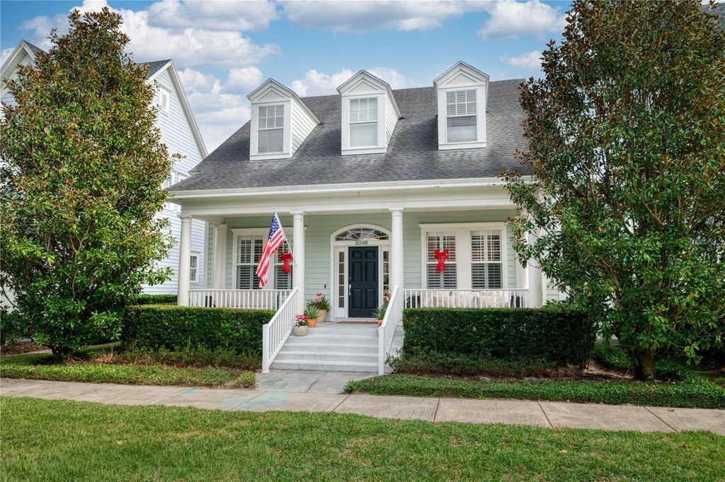 Photo of 2048 Hartz Alley, Orlando, FL 32814 (MLS # O6364678)