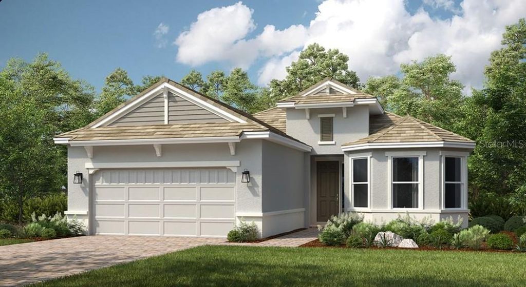Photo of 30231 Imperati Boulevard, Wesley Chapel, FL 33543 (MLS # TB8430464)
