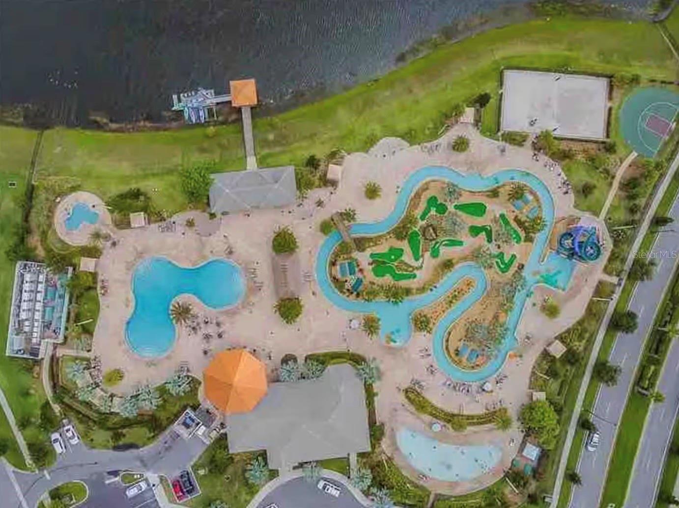 STOREY LAKE - Residential