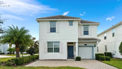 Photo of 4700 Sleepy Hollow Drive, Kissimmee, FL 34746 (MLS # O6364597)