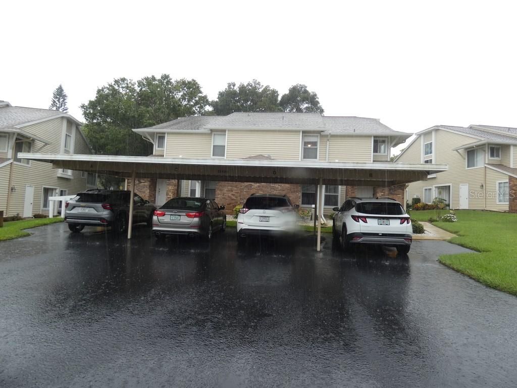 Photo of 12405 Eagleswood Drive #D, Hudson, FL 34667 (MLS # W7878446)