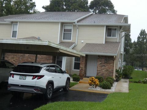 Photo of 12405 Eagleswood Drive #D, Hudson, FL 34667 (MLS # W7878446)