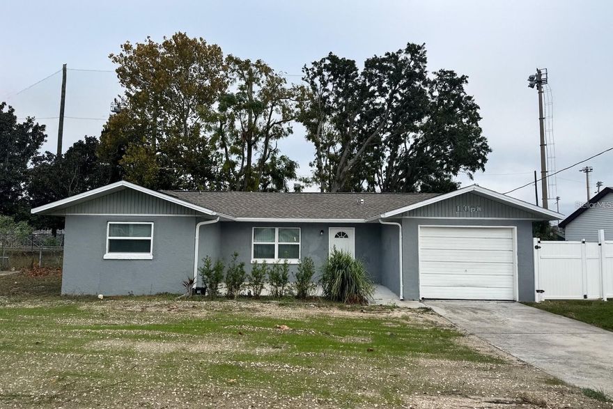 Beautifully maintained 2-bedroom, 1-bath home in the heart of Spring Hill! Featuring stylish porcelain tile throughout, an updated kitchen, and bathroom, new roof, and new septic tank. This home offers modern comfort at an affordable rental price. Conveniently located near Gulf Coast beaches, hospitals, shopping, dining, and major highways — without the high Tampa price tag.