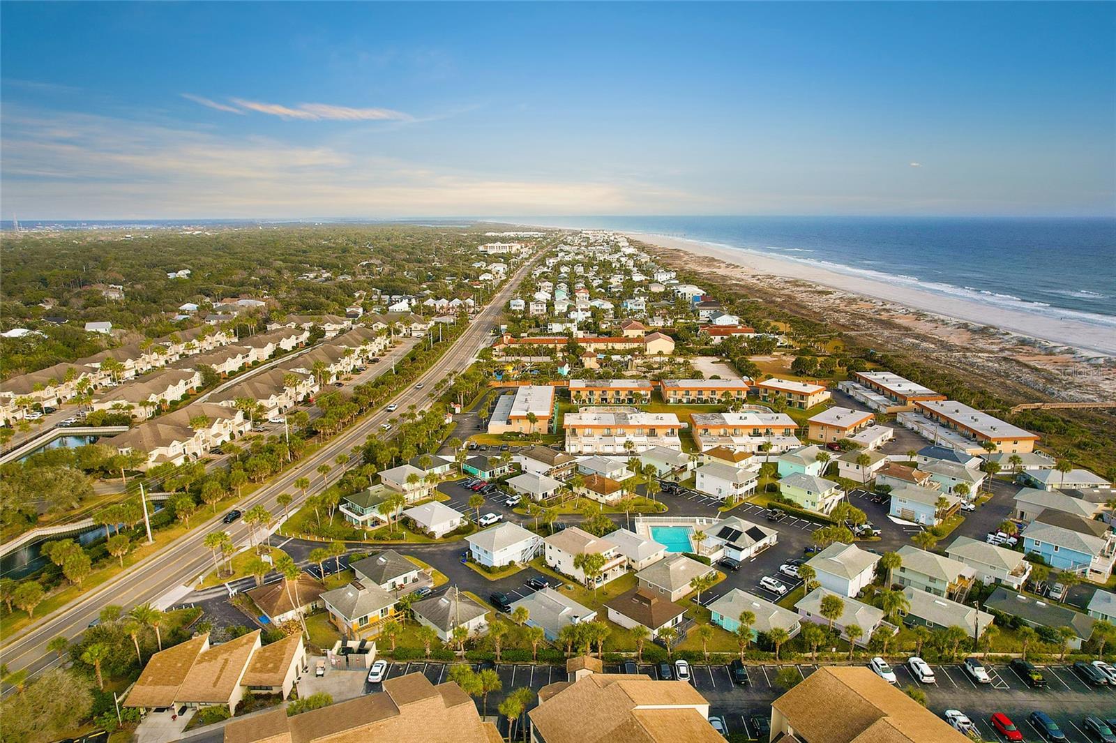 SURF CREST VILLAGE - Residential