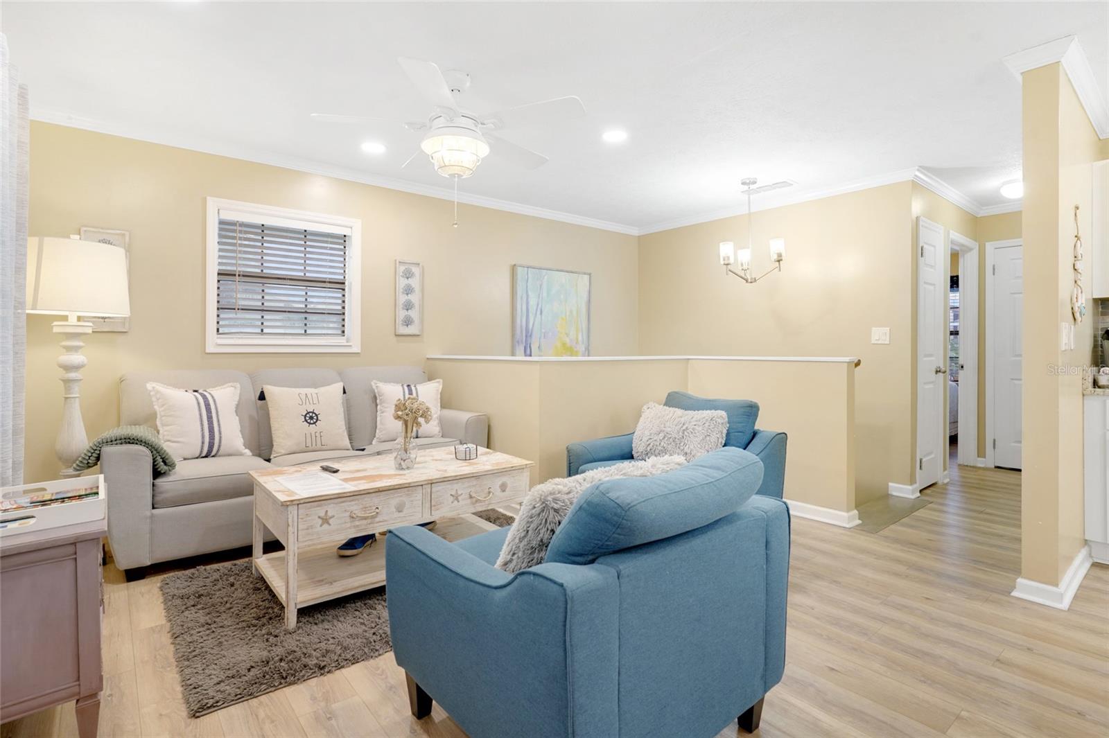 SURF CREST VILLAGE - Residential