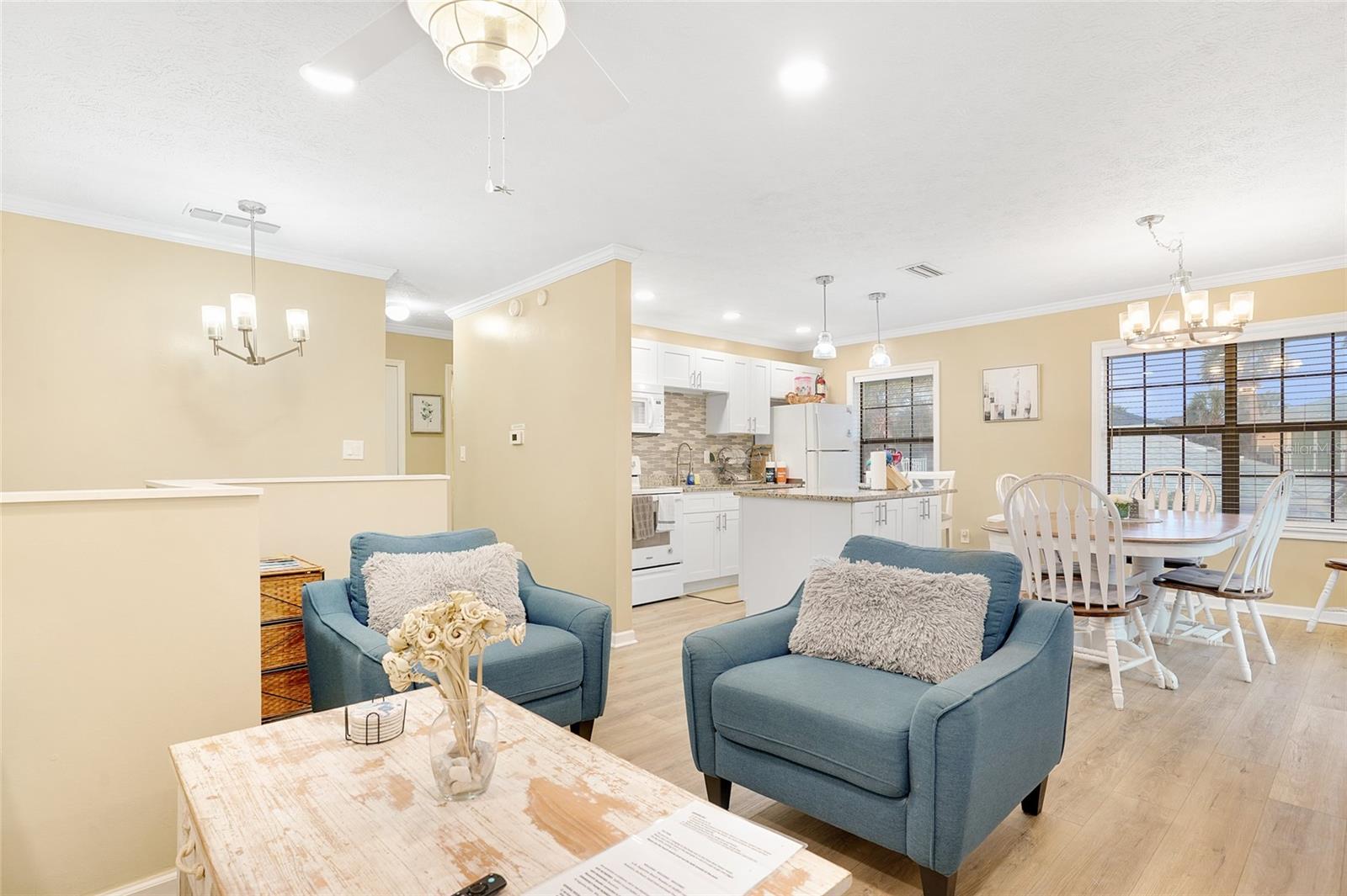 SURF CREST VILLAGE - Residential