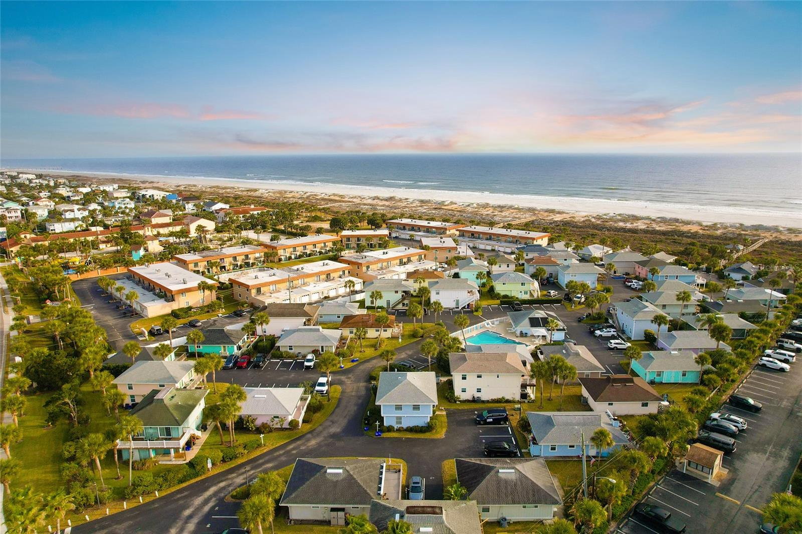 SURF CREST VILLAGE - Residential