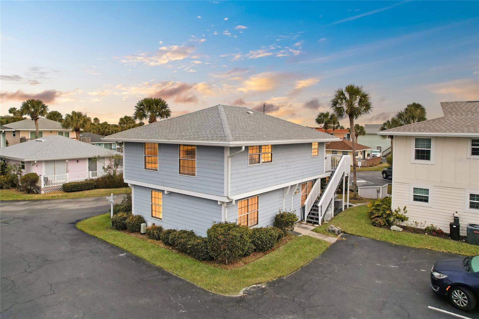 SURF CREST VILLAGE - Residential