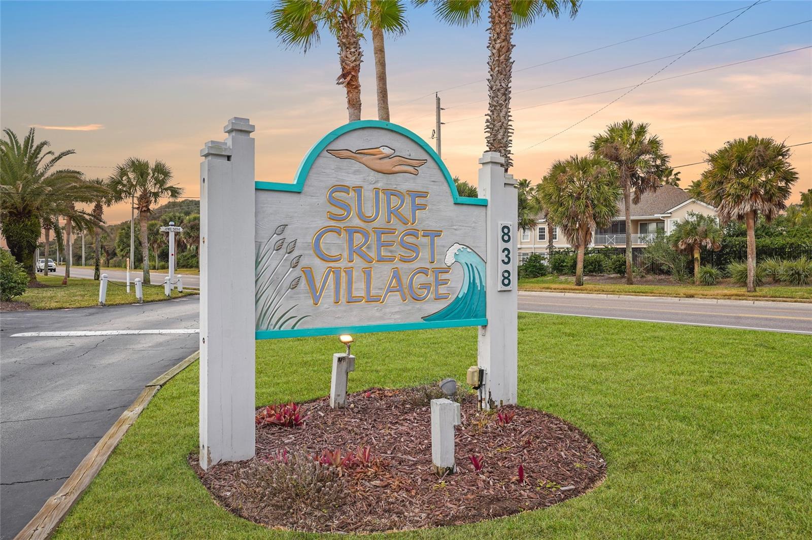 SURF CREST VILLAGE - Residential