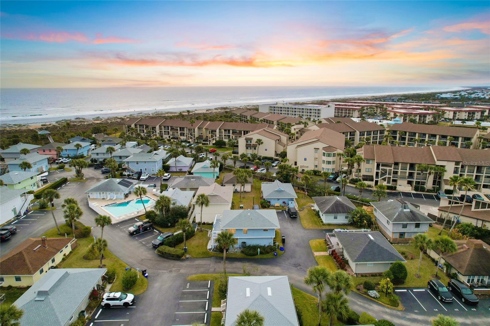 SURF CREST VILLAGE - Residential