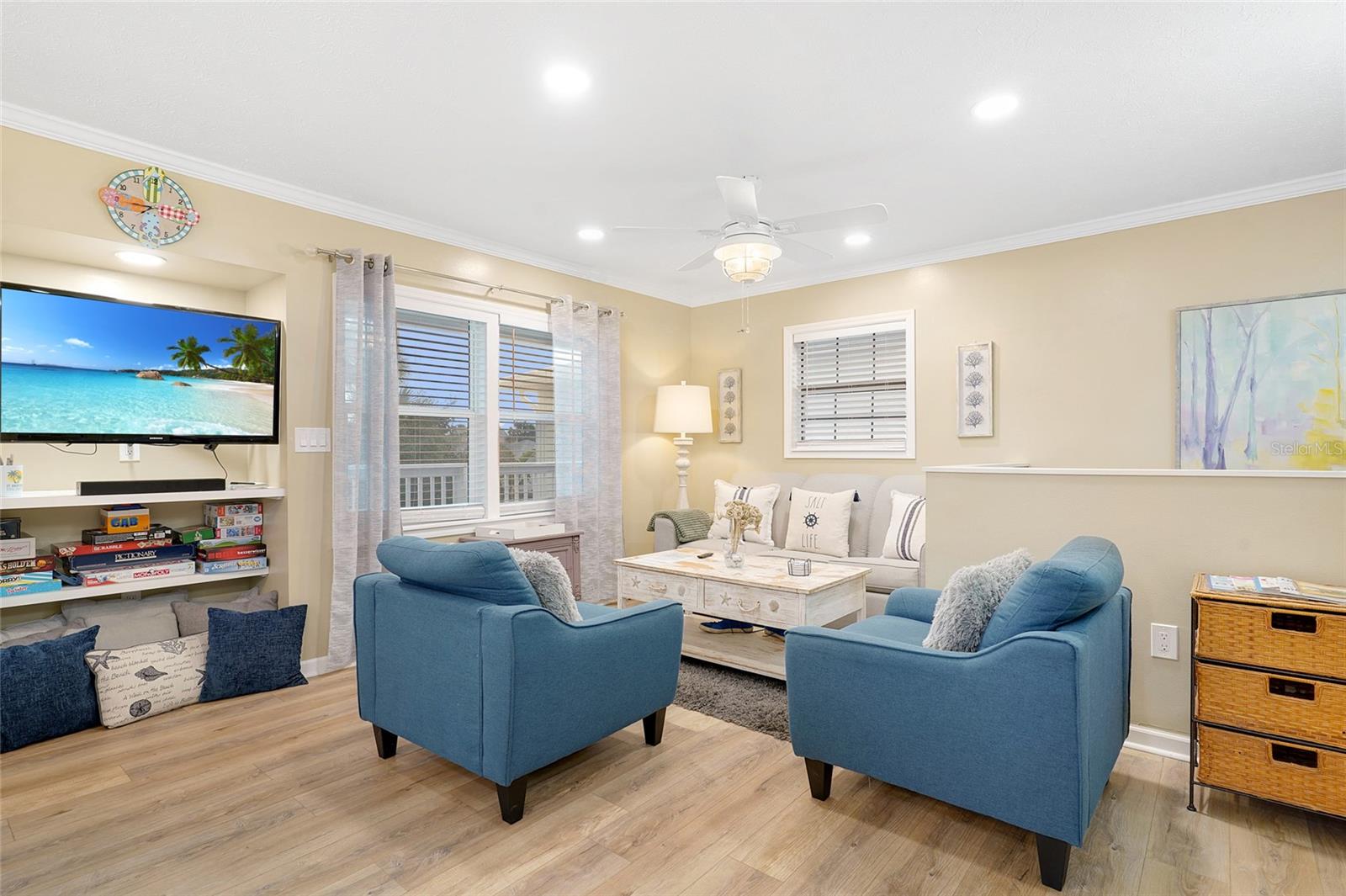 SURF CREST VILLAGE - Residential